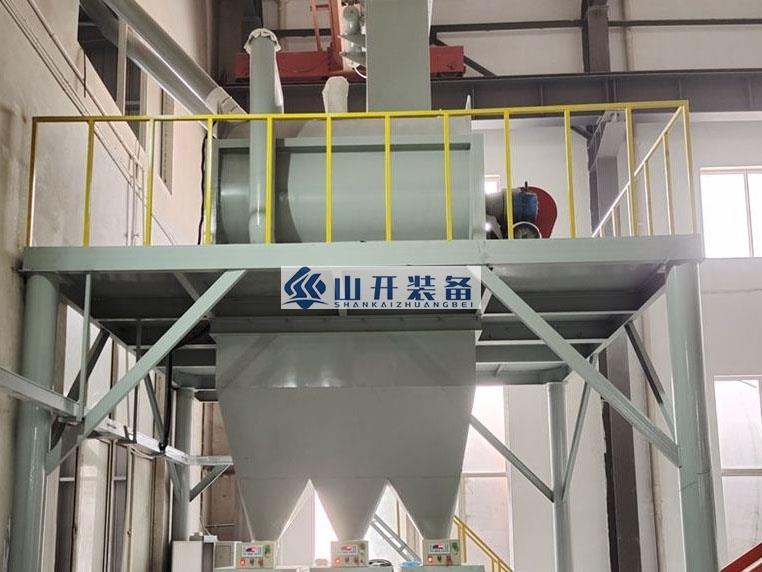 石膏自流平生產線設備廠家