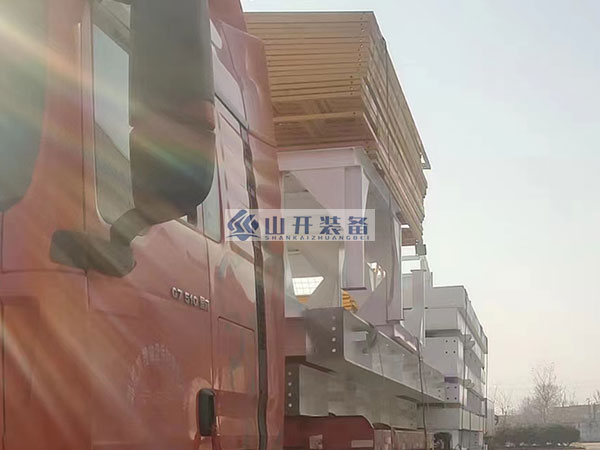 自流平砂漿生產(chǎn)線