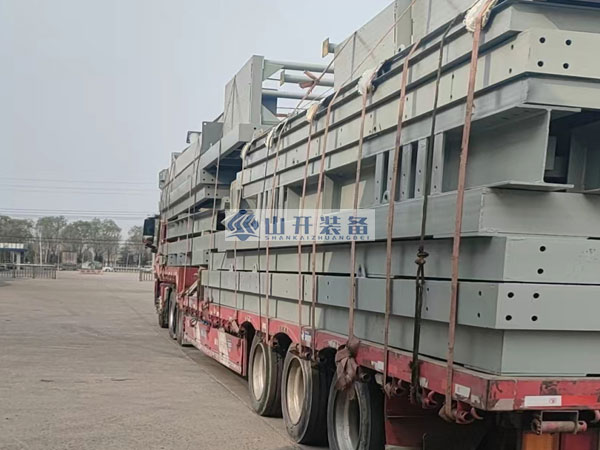 石膏砂漿生產(chǎn)線