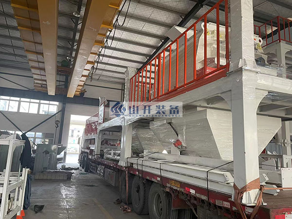 特種砂漿設(shè)備廠家 特種砂漿設(shè)備廠家