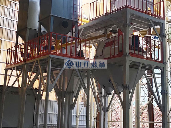 特種砂漿設(shè)備