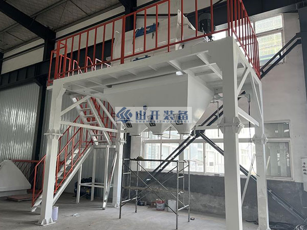輕質(zhì)抹灰石膏設(shè)備