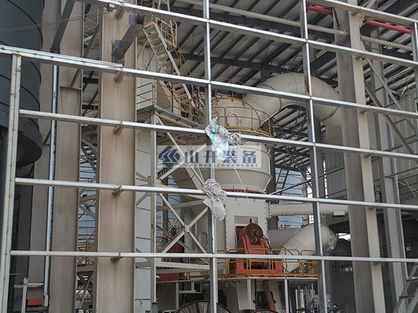 立式磨粉機(jī)