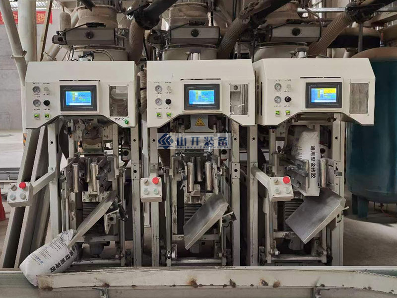 葉輪閥口包裝機(jī)