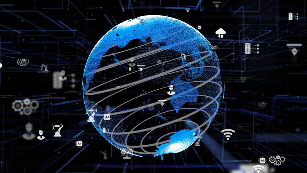 工業4.0數字網絡技術創新理念 引領第四次工業革命的智能工廠