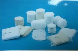 醫用紡織品 百科