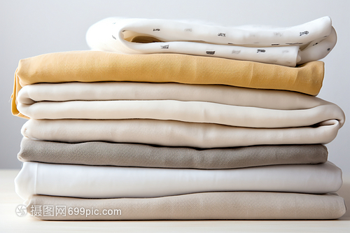 折疊的織物堆 針織品及原料批發(fā)行業(yè)概覽與運(yùn)營(yíng)策略