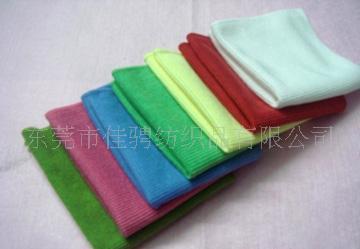廠家供應(yīng)精美超細(xì)纖維擦拭布 圖案精美、宣傳效果佳，批發(fā)優(yōu)選